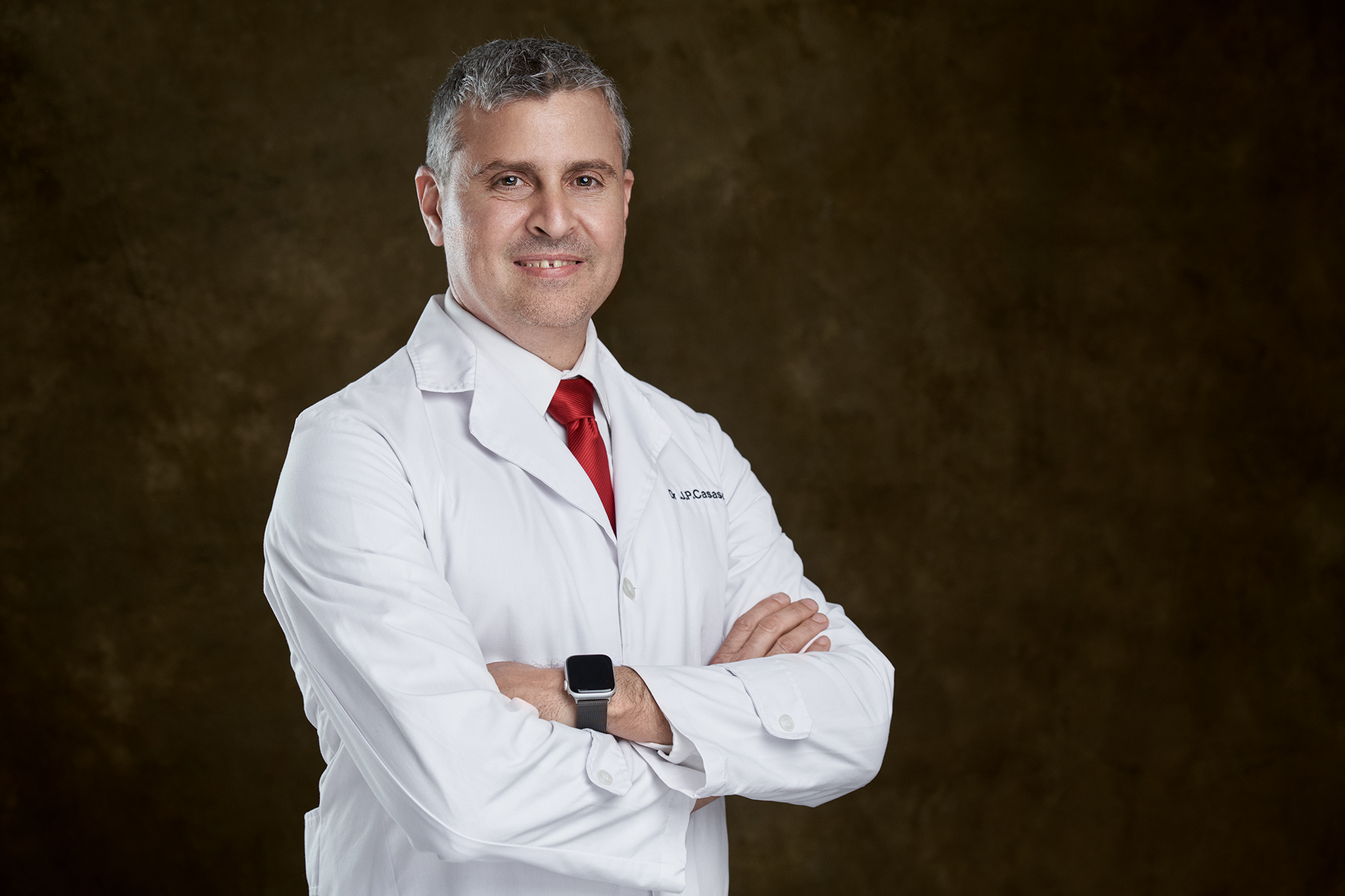 Dr. Juan Pablo Casasco