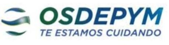 Logo OSDEPYM